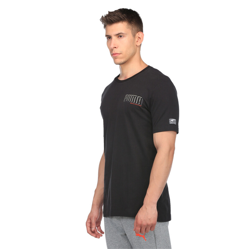 

Men's PUMA STYLE Athletics Tee