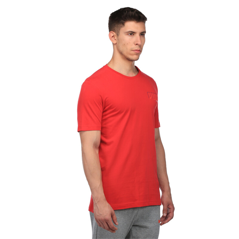 

Men's PUMA STYLE Athletics Tee