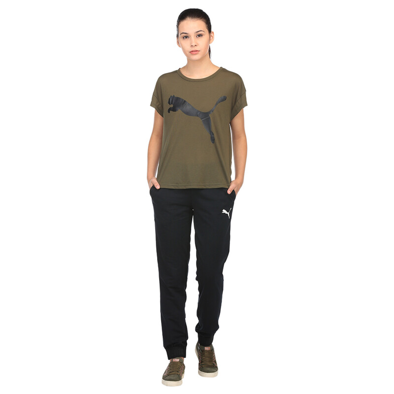 

Women's PUMA URBAN SPORTS Trend T-Shirt W
