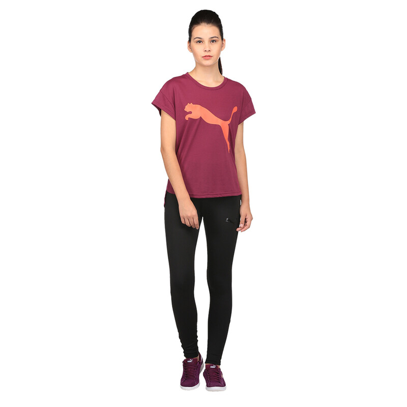 

Women's PUMA URBAN SPORTS Trend T-Shirt W