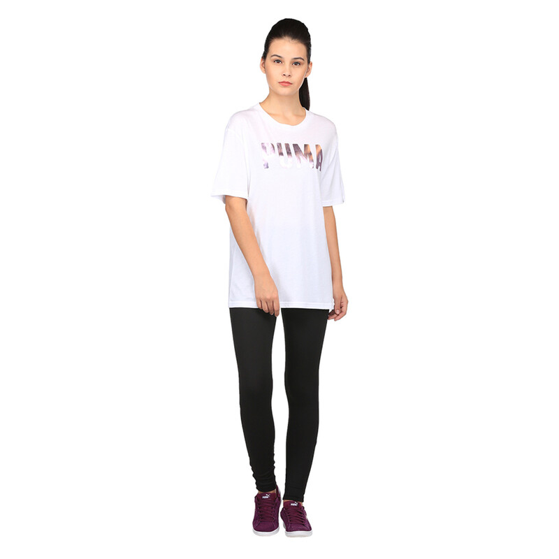 

Women's PUMA FUSION BF T-Shirt W