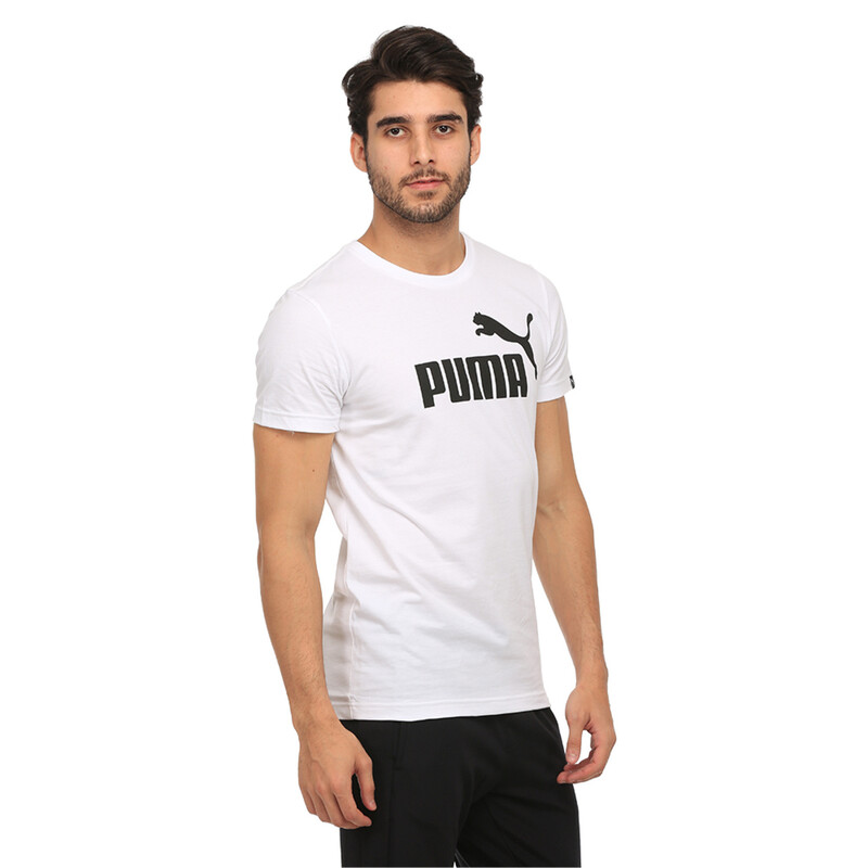 

Men's PUMA ESS No.1 Tee