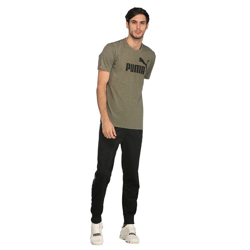 

Men's PUMA ESS No.1 Heather Tee