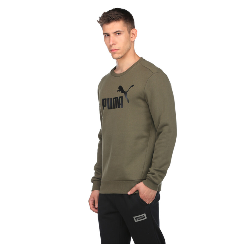 

Men's PUMA ESS No.1 Crew Sweat, FL