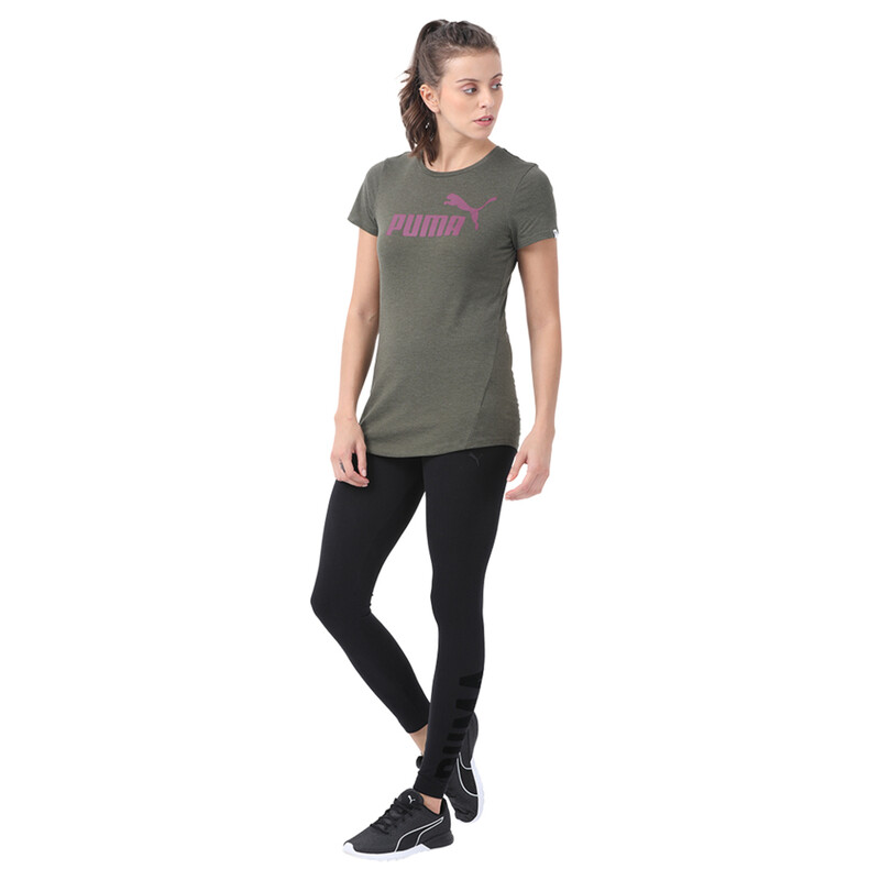 

PUMA ESS Logo T-Shirt Heather W
