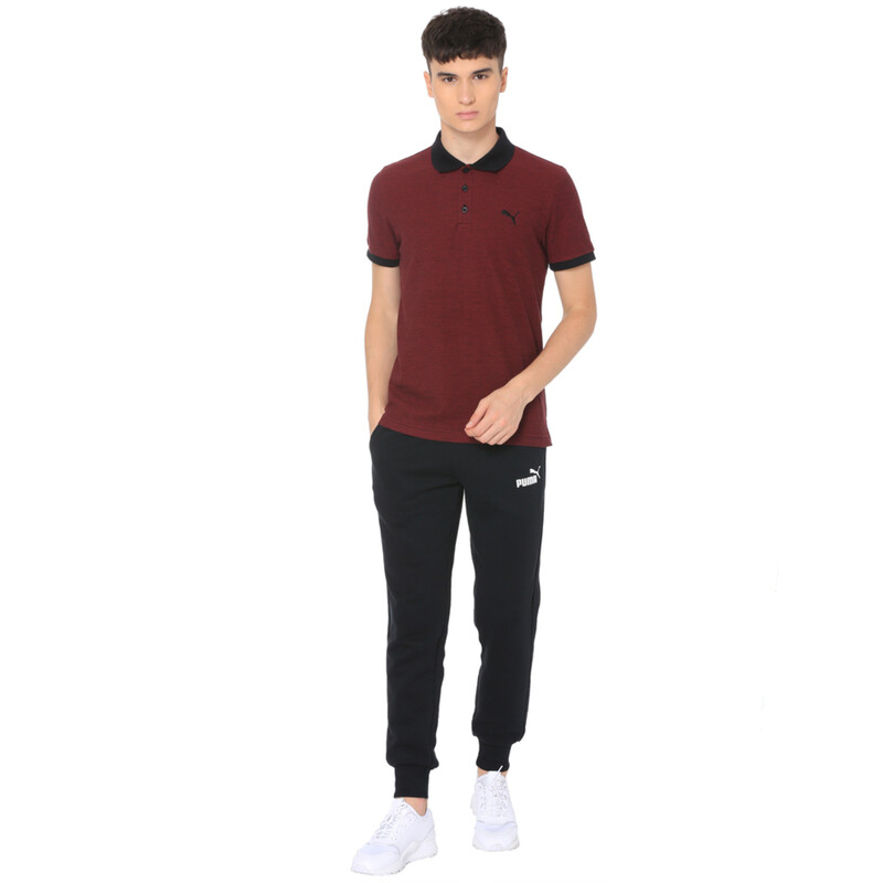 

Men's PUMA Pin Stripe Polo