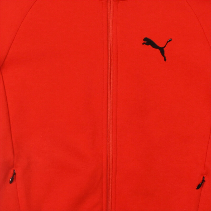

PUMA Evostripe Move Boys' Full Zip Hoodie