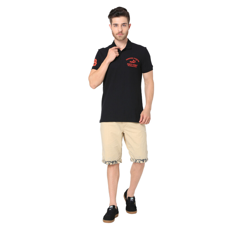 

Men's PUMA EMBROIDERY POLO M