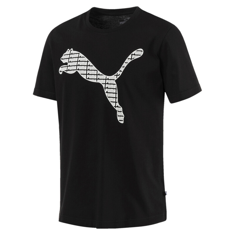 

Men's PUMA Cat Brand Graphic Tee