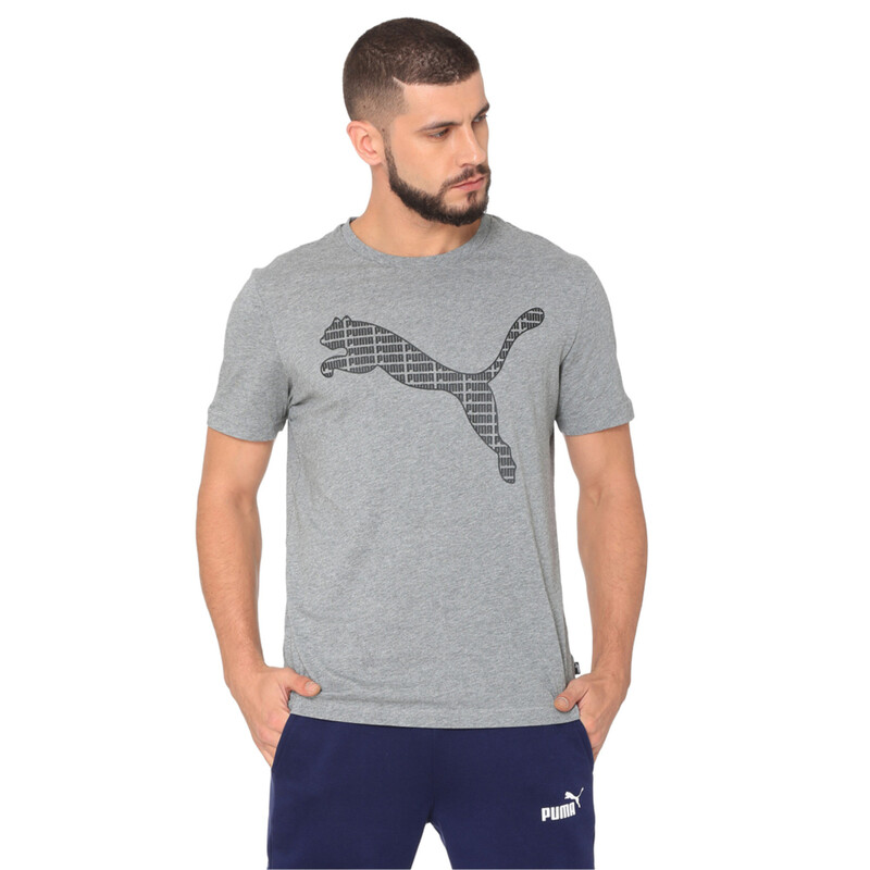 

Men's PUMA Cat Brand Graphic Tee