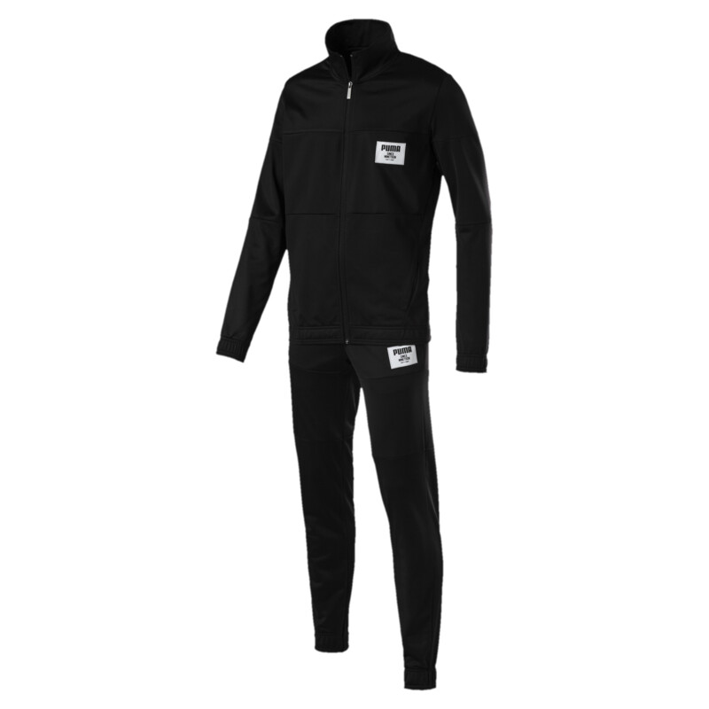 

Men's PUMA Rebel Block Tricot Suit Cl