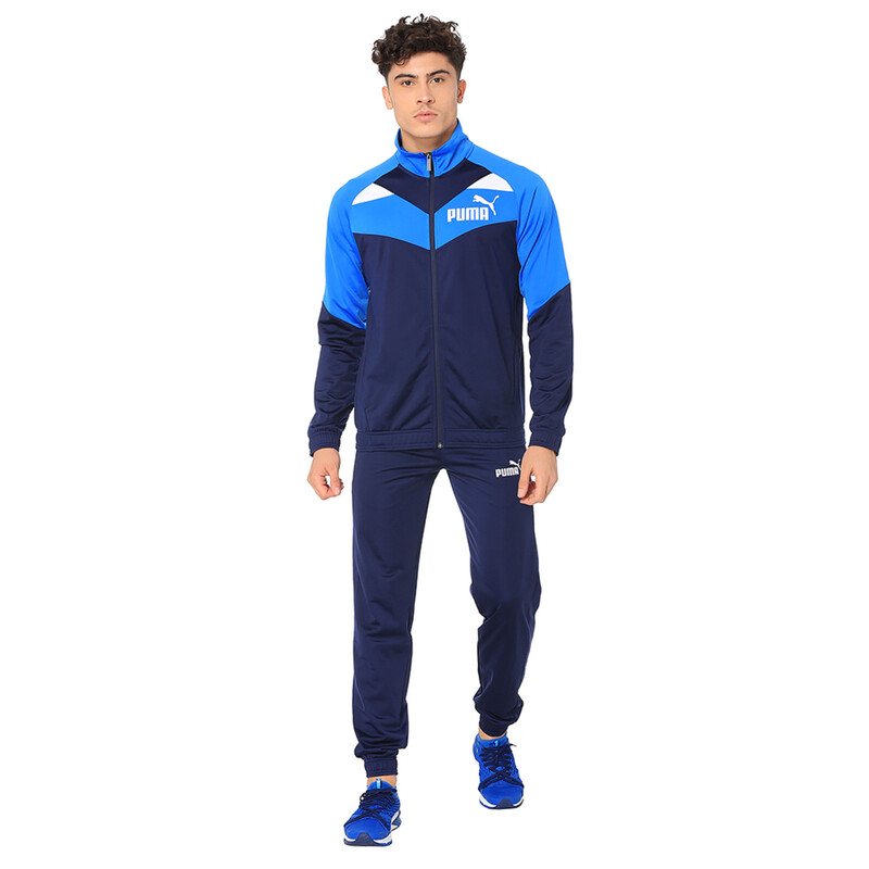 

Men's PUMA Iconic Tricot Cl Track Suit