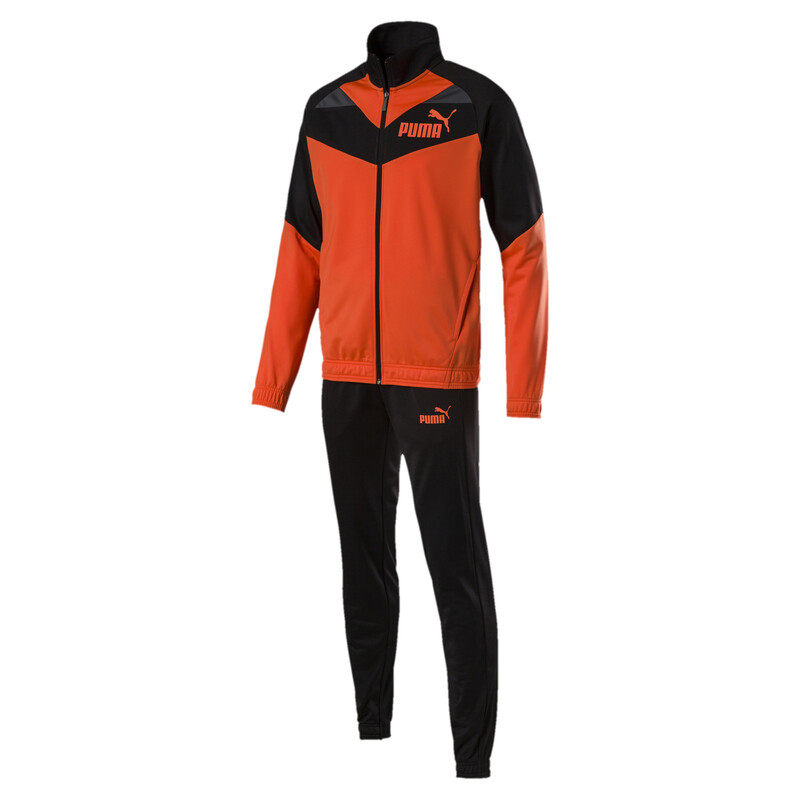 

Men's PUMA Iconic Tricot Cl Track Suit
