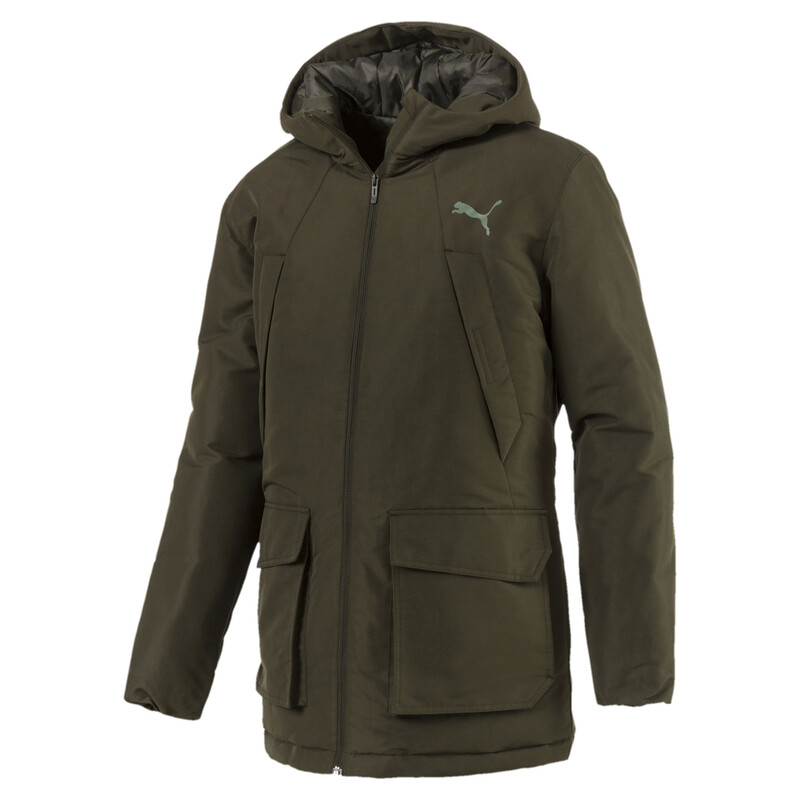 

Men's PUMA warmCELL SHIELD PAD HD Jacket Black