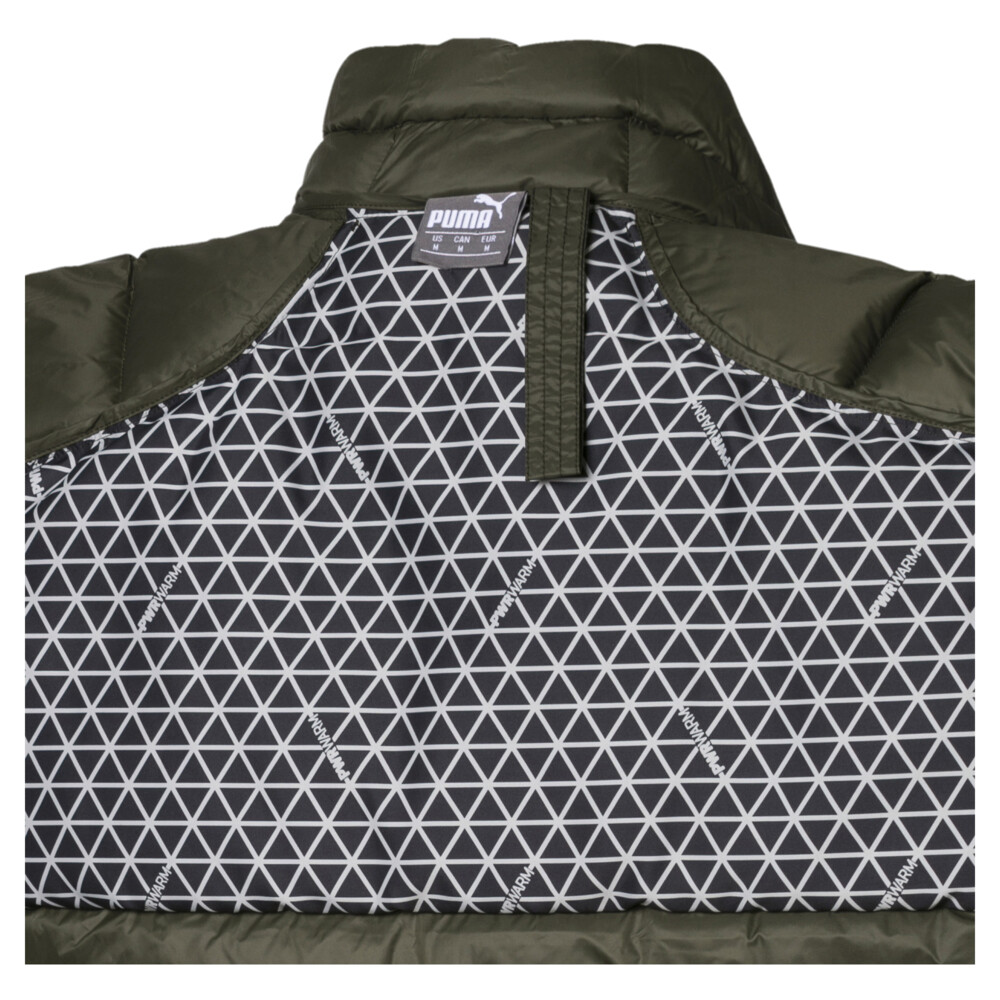 

PUMA - male - Жилет PWRWarm packLITE DOWN VST – Forest Night –, Зеленый