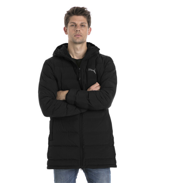 doudoune puma homme or
