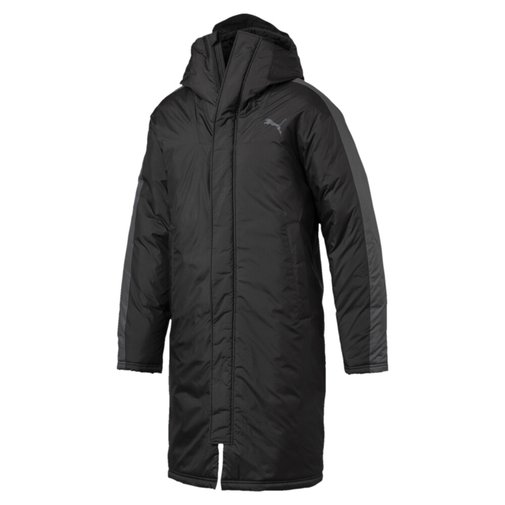 PUMA Mens Padded Jacket 