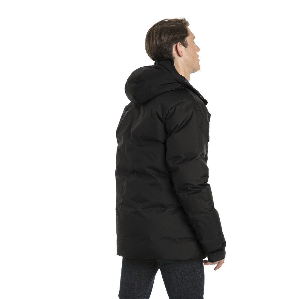 protect 650 hooded down jkt