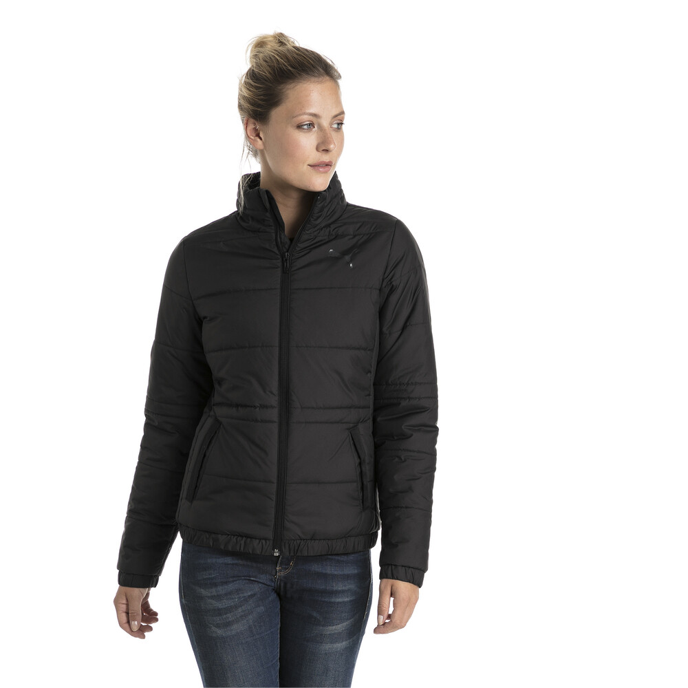 puma essential padded jacket