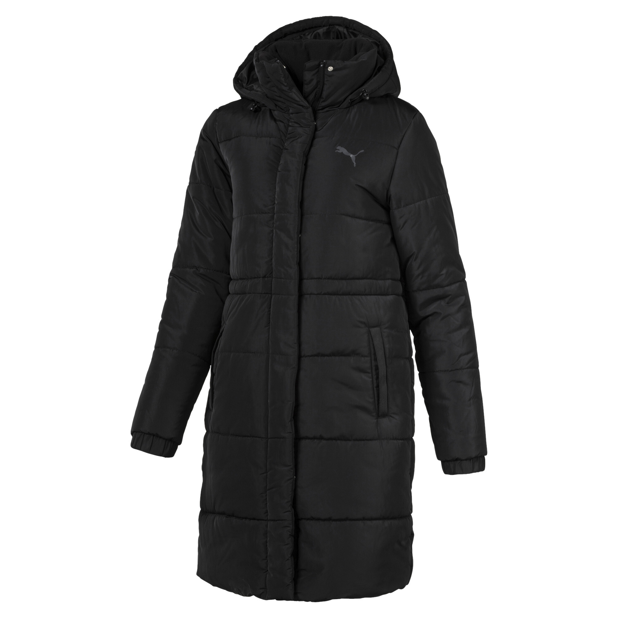 puma women's essentials padded jacket