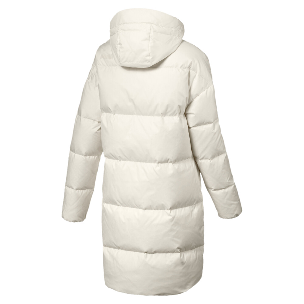 Пуховик женский Puma down HDCOAT