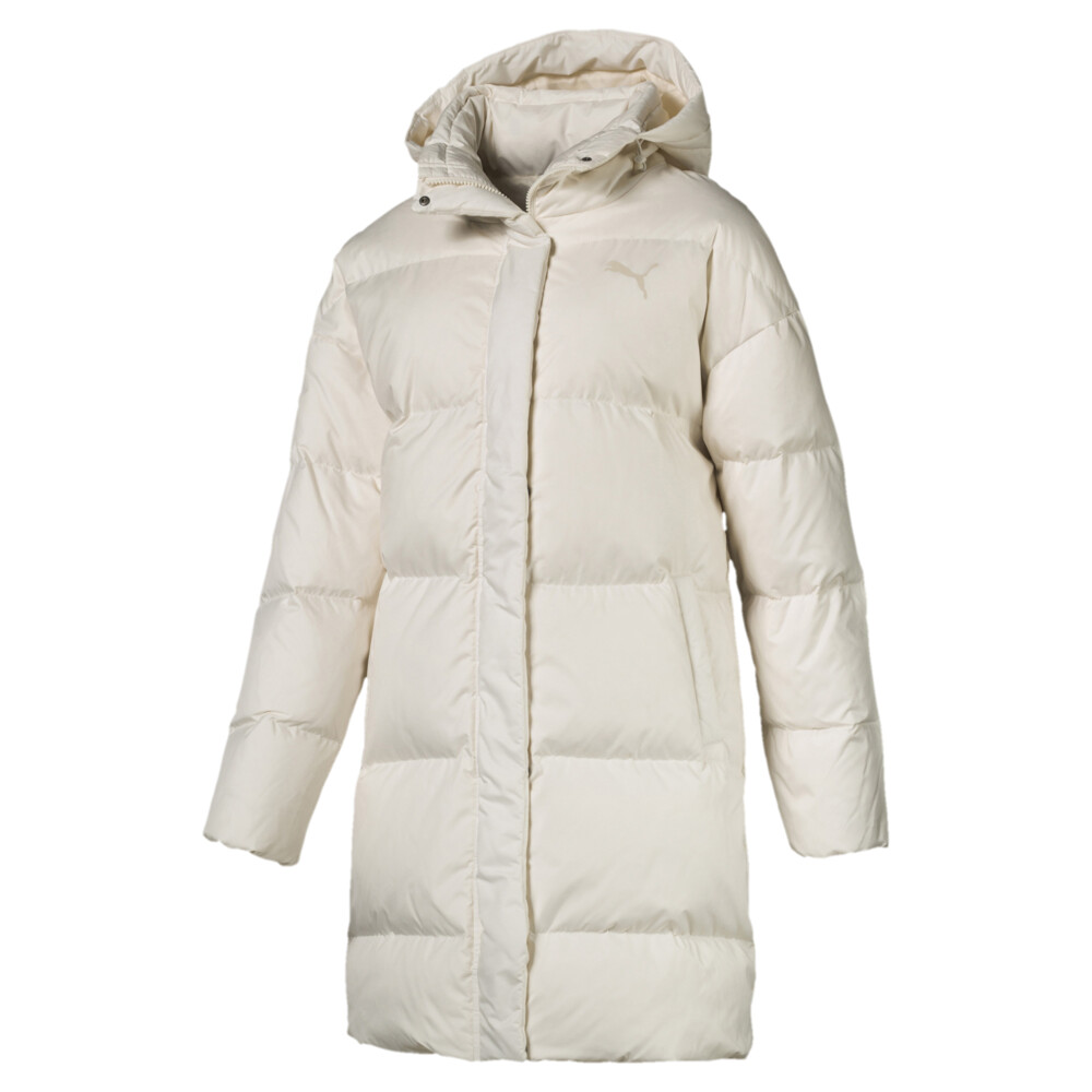 Пуховик Puma женский 450 HD down Coat