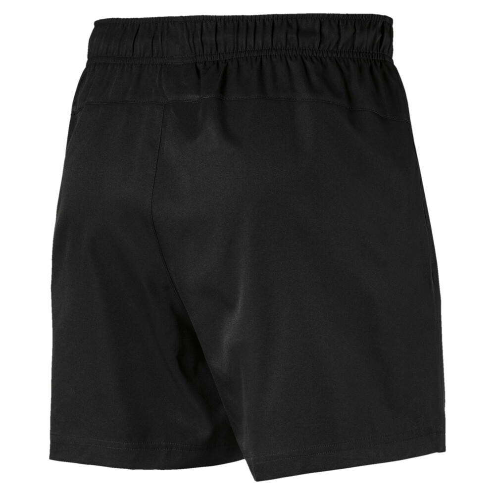 

PUMA - male - Шорты Active Woven Short 5" – Puma Black –, Черный