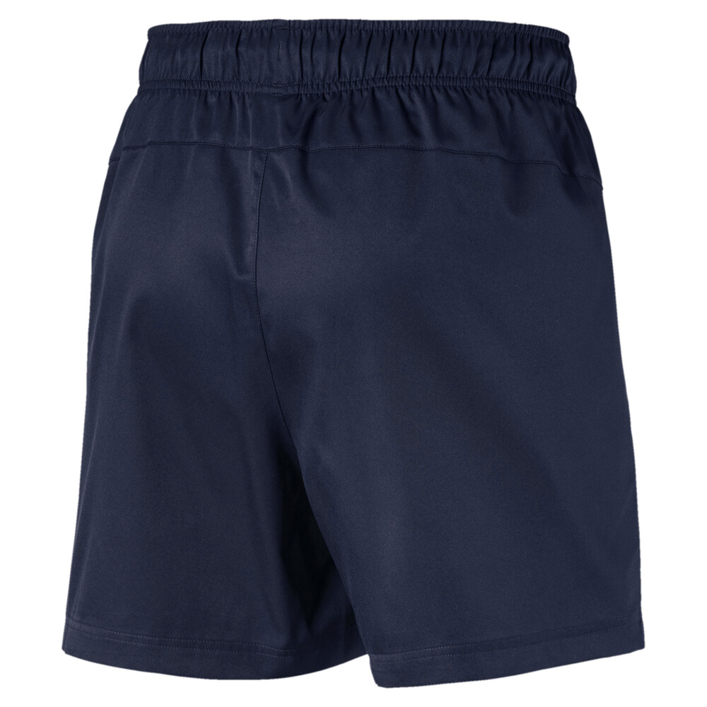 

PUMA - male - Шорты Active Woven Short 5" – Peacoat –, Синий