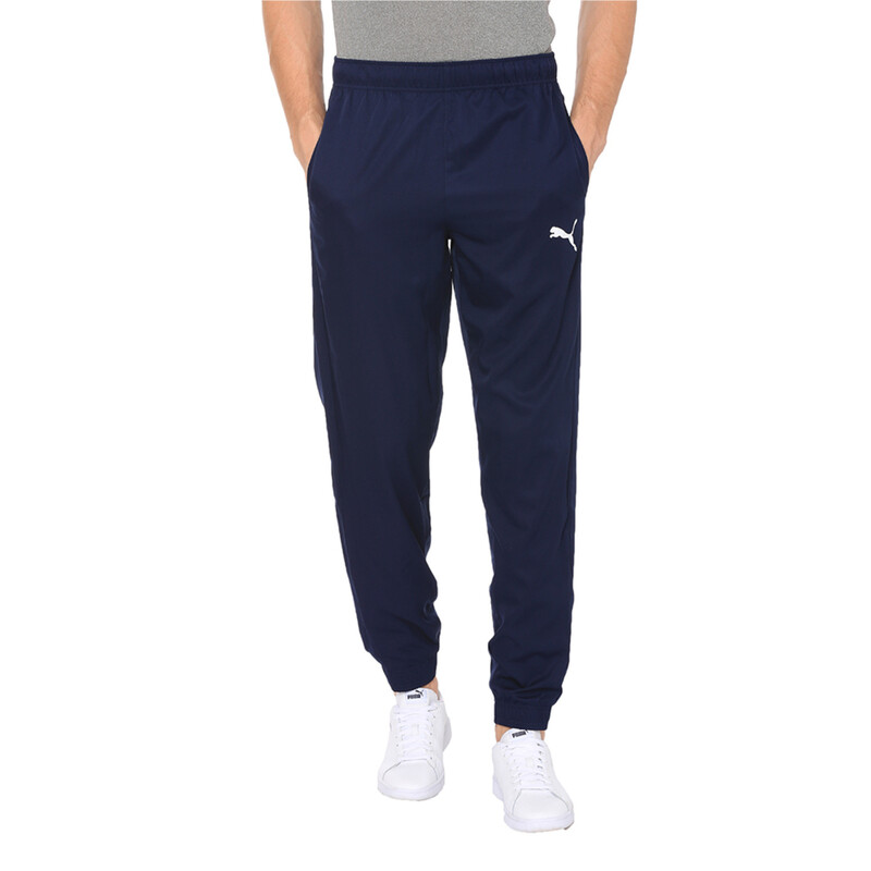 

Men's PUMA Active Woven dryCELL Sweatpants, Purple