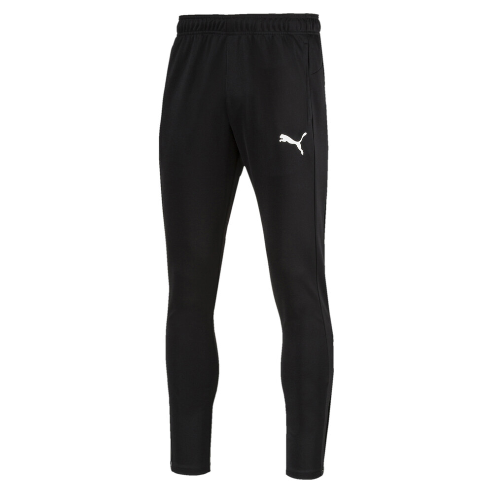 

PUMA - male - Штаны Active Tricot Pants – Puma Black –, Черный