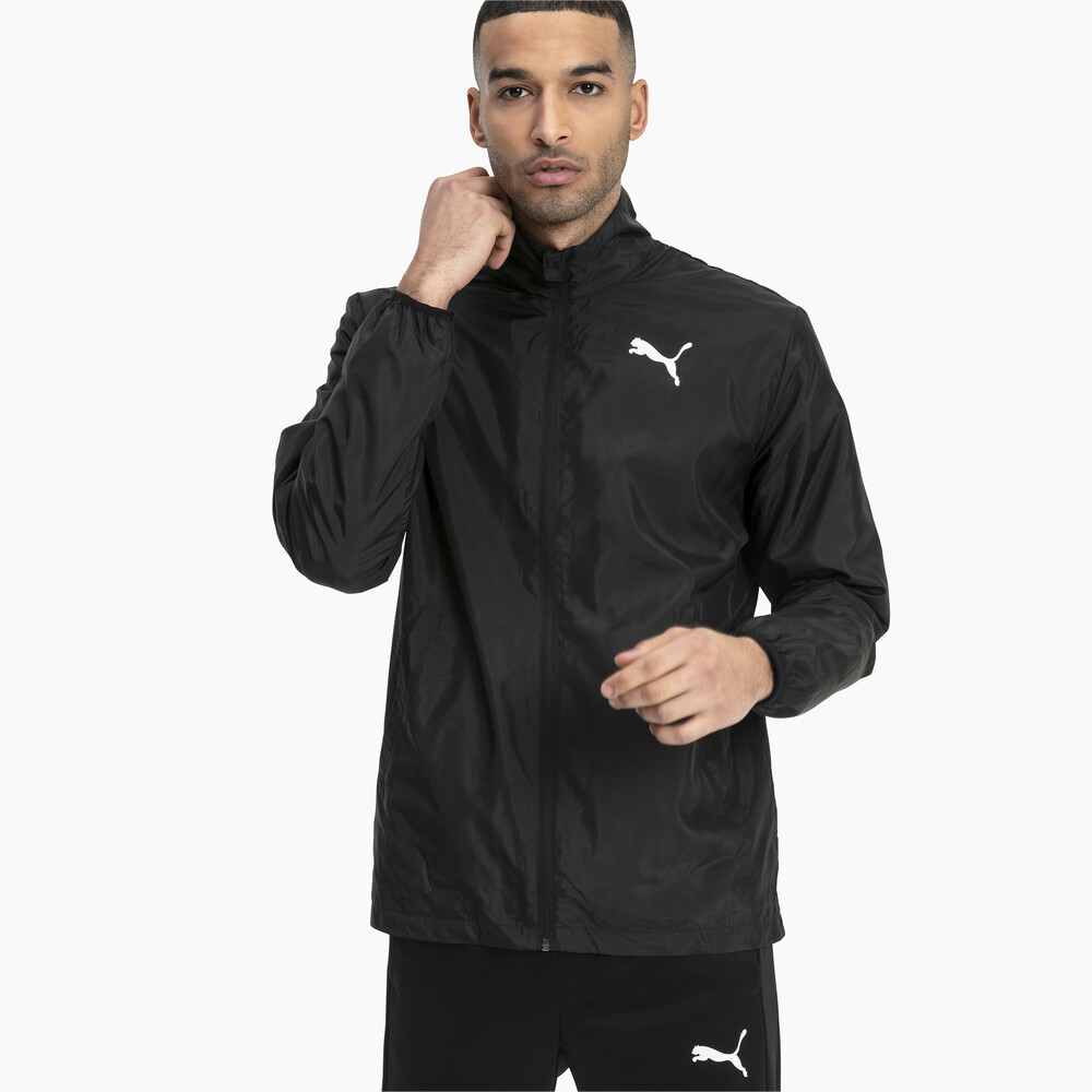 Active Erkek Ceket Siyah Puma Puma Turkiye Resmi Alisveris Sitesi