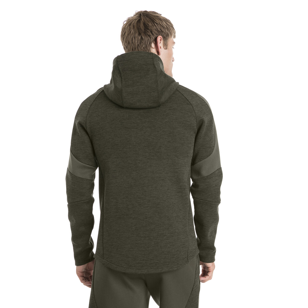 фото Толстовка evostripe hoody puma