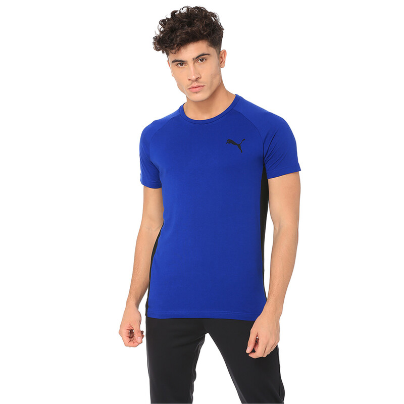 

Men's PUMA Active Evostripe Warm Tee