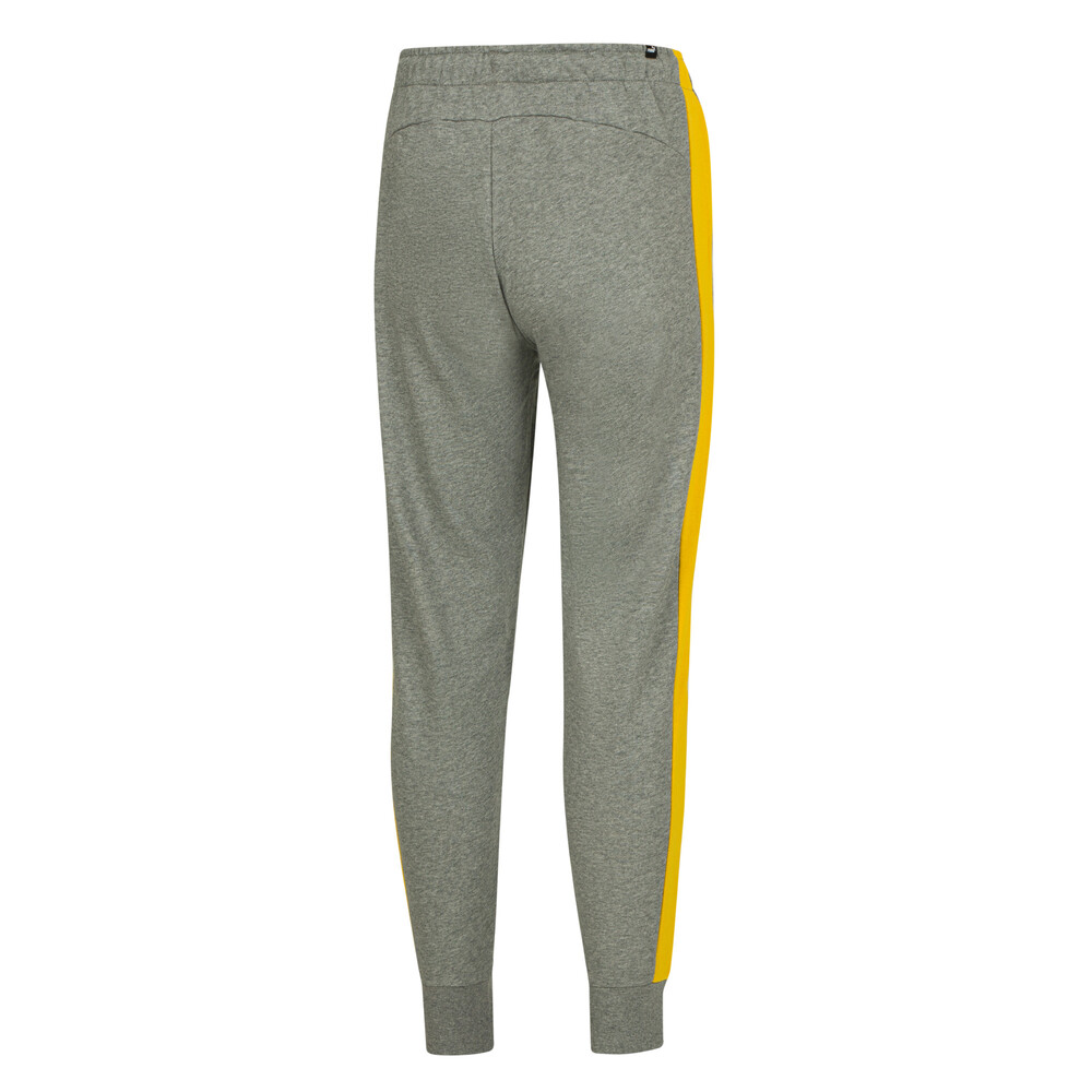 

PUMA - male - Штаны Contrast Pants FT  CL – Medium Gray Heather –, Серый