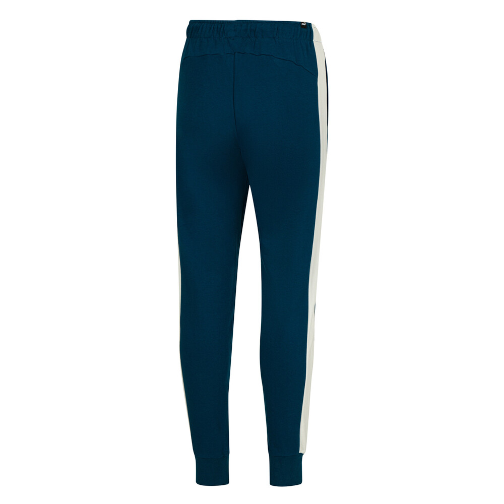 

PUMA - male - Штаны Contrast Pants FT M CL – Gibraltar Sea –, Синий