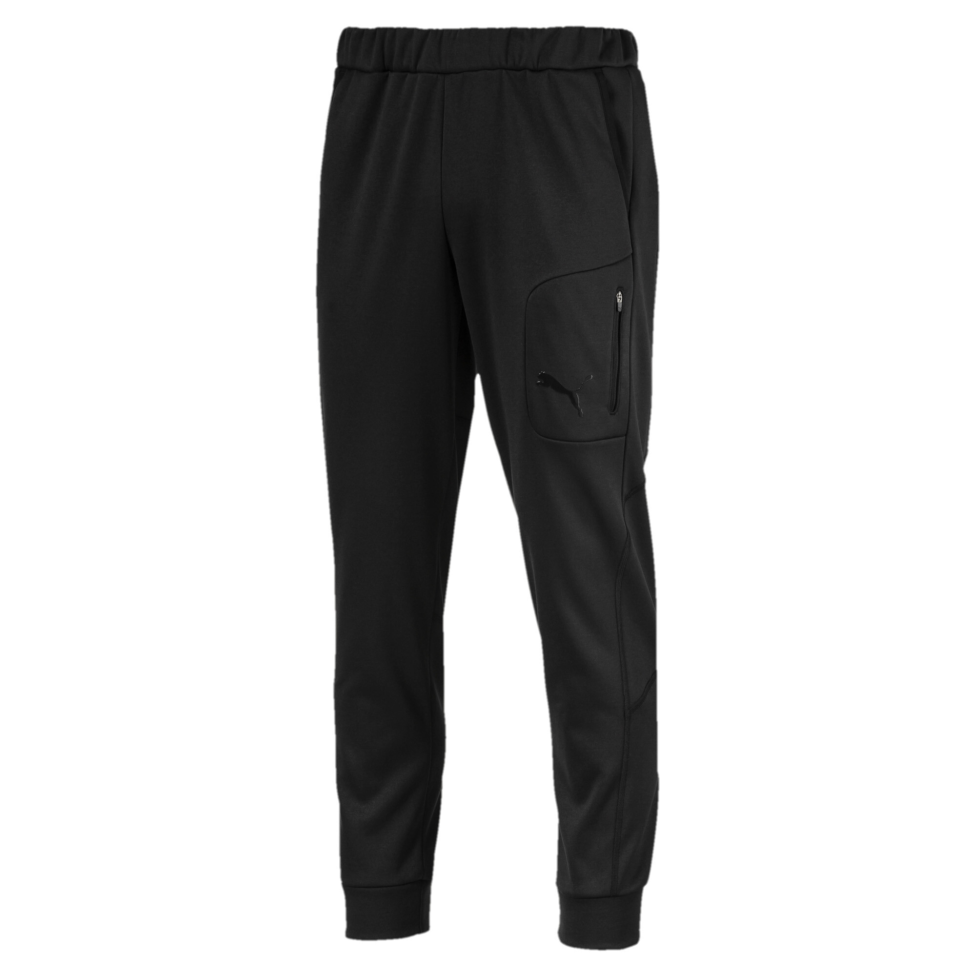 PUMA Evostripe Men's Warm Pants Men Knitted Pants Basics | eBay