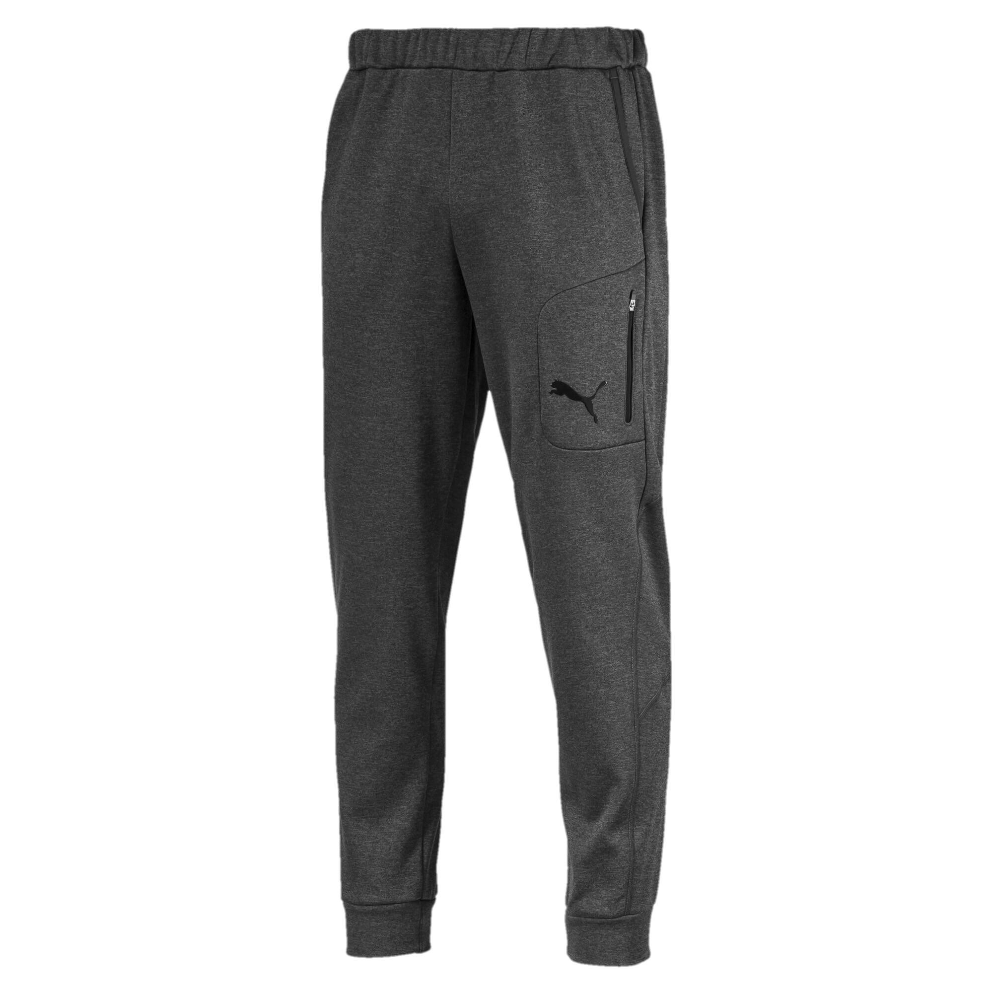 PUMA Evostripe Men's Warm Pants Men Knitted Pants Basics | eBay