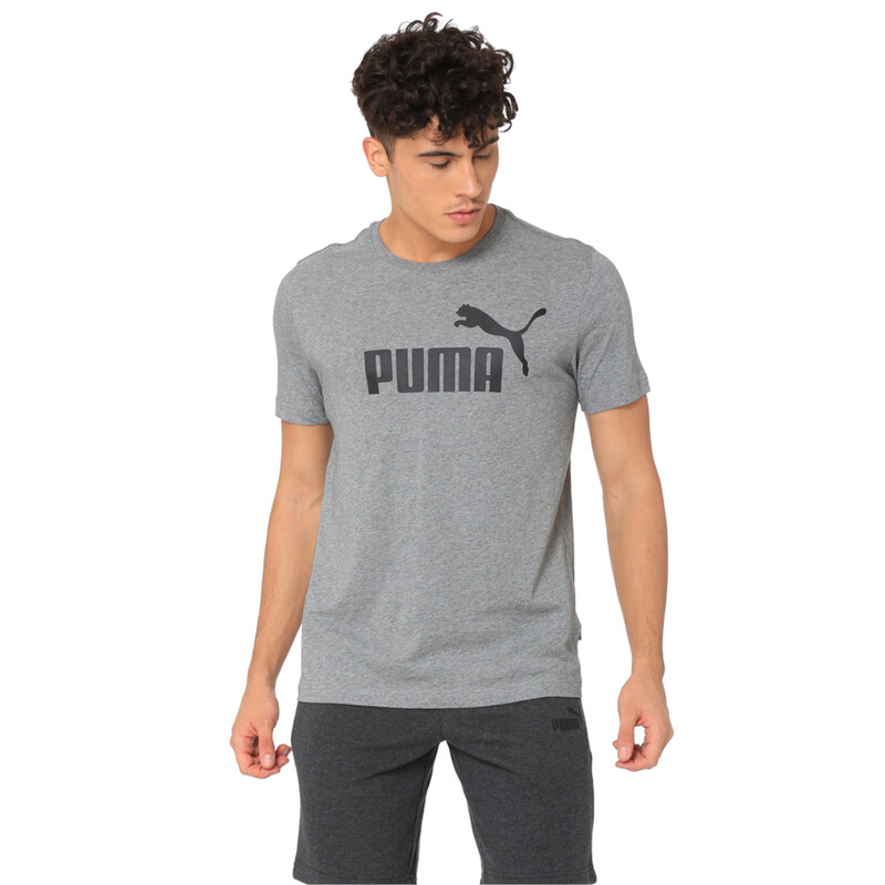 

Men's PUMA Essentials Short Sleeve T-Shirt