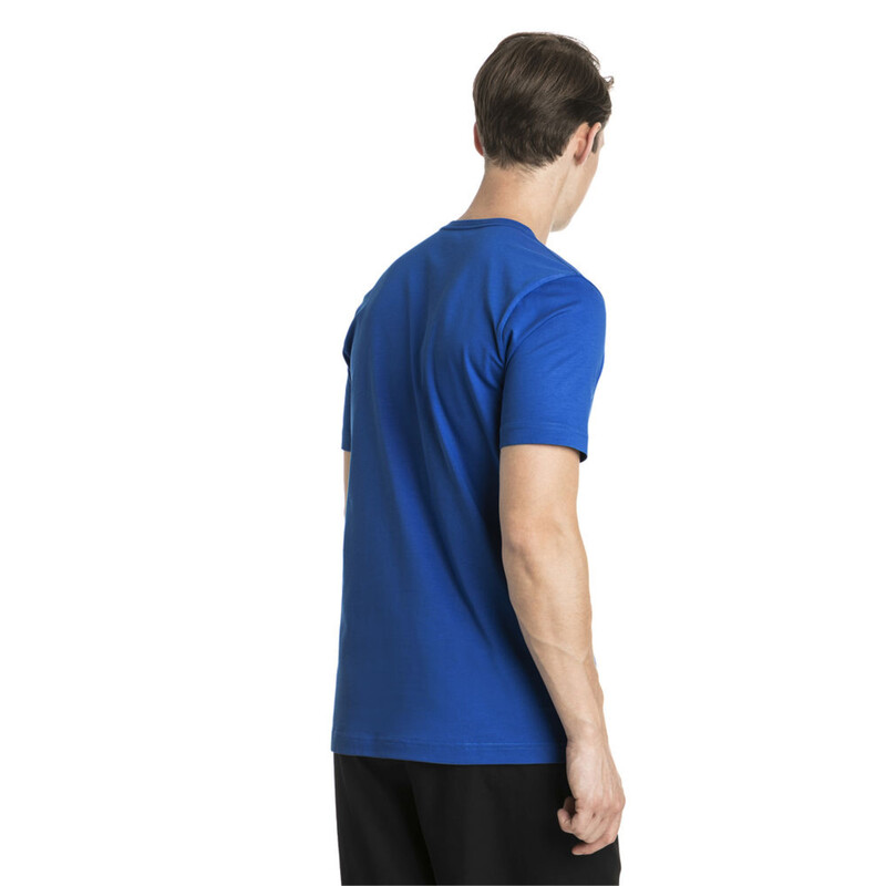 

Men's PUMA Essentials Short Sleeve T-Shirt