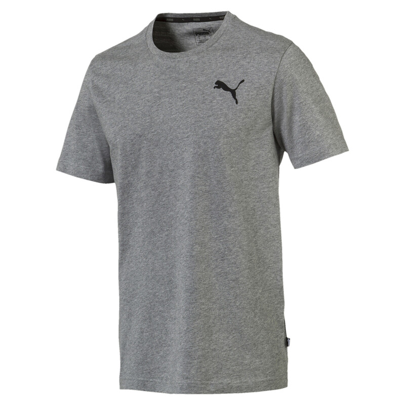 

Men's PUMA Essentials Small Logo Cotton T-Shirt