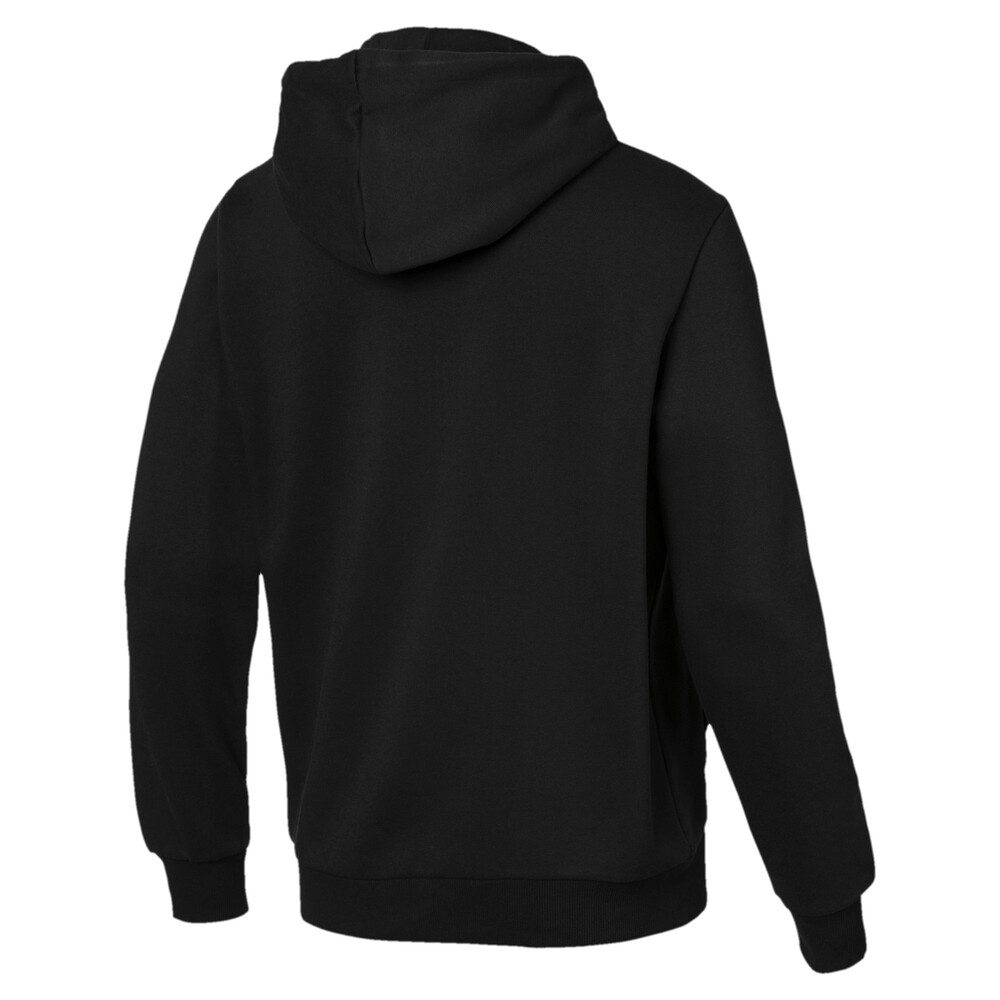 

PUMA - male - Толстовка Essentials Fleece Hoody – Puma Black –, Черный