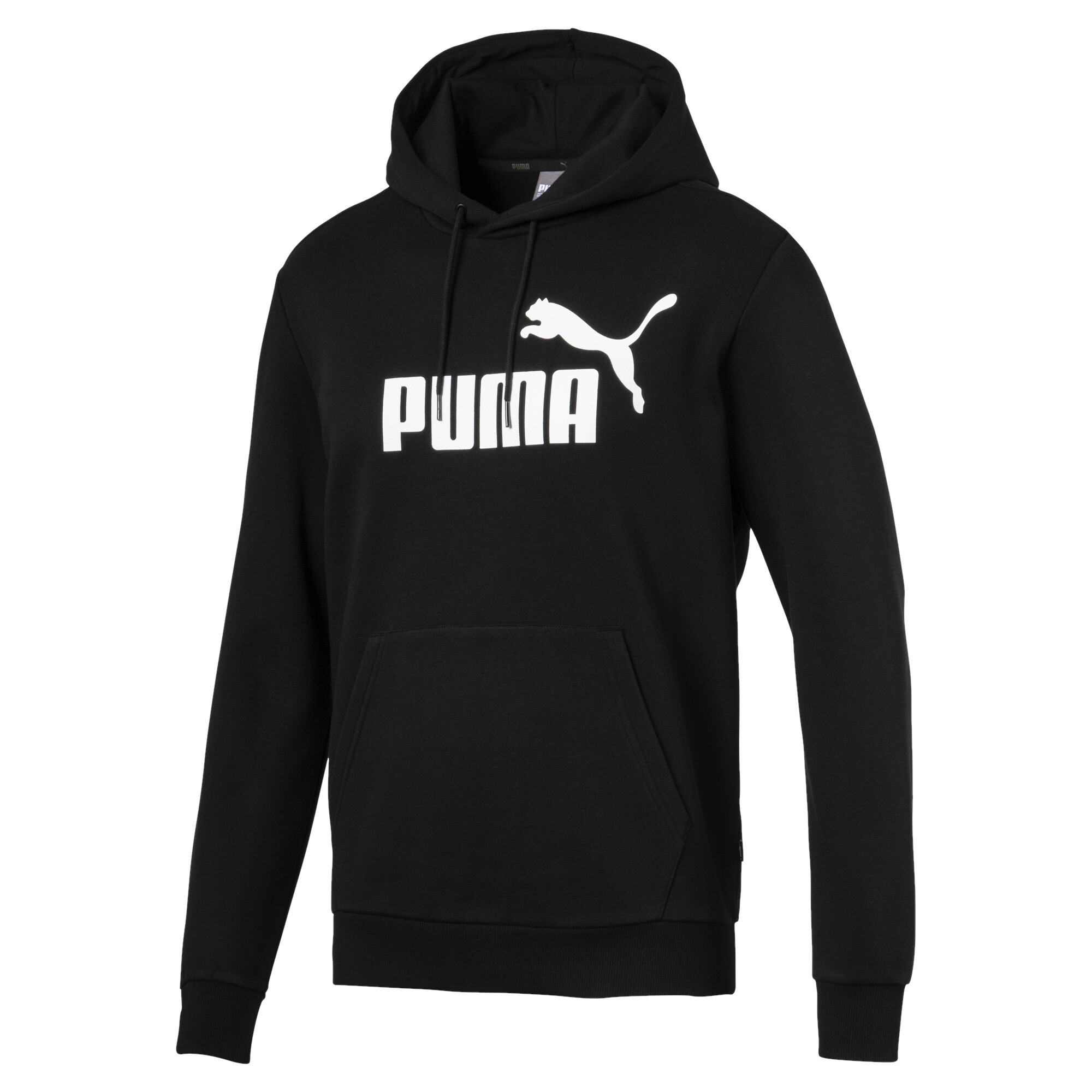 PUMA Men's Essentials Fleece Hoodie | eBay