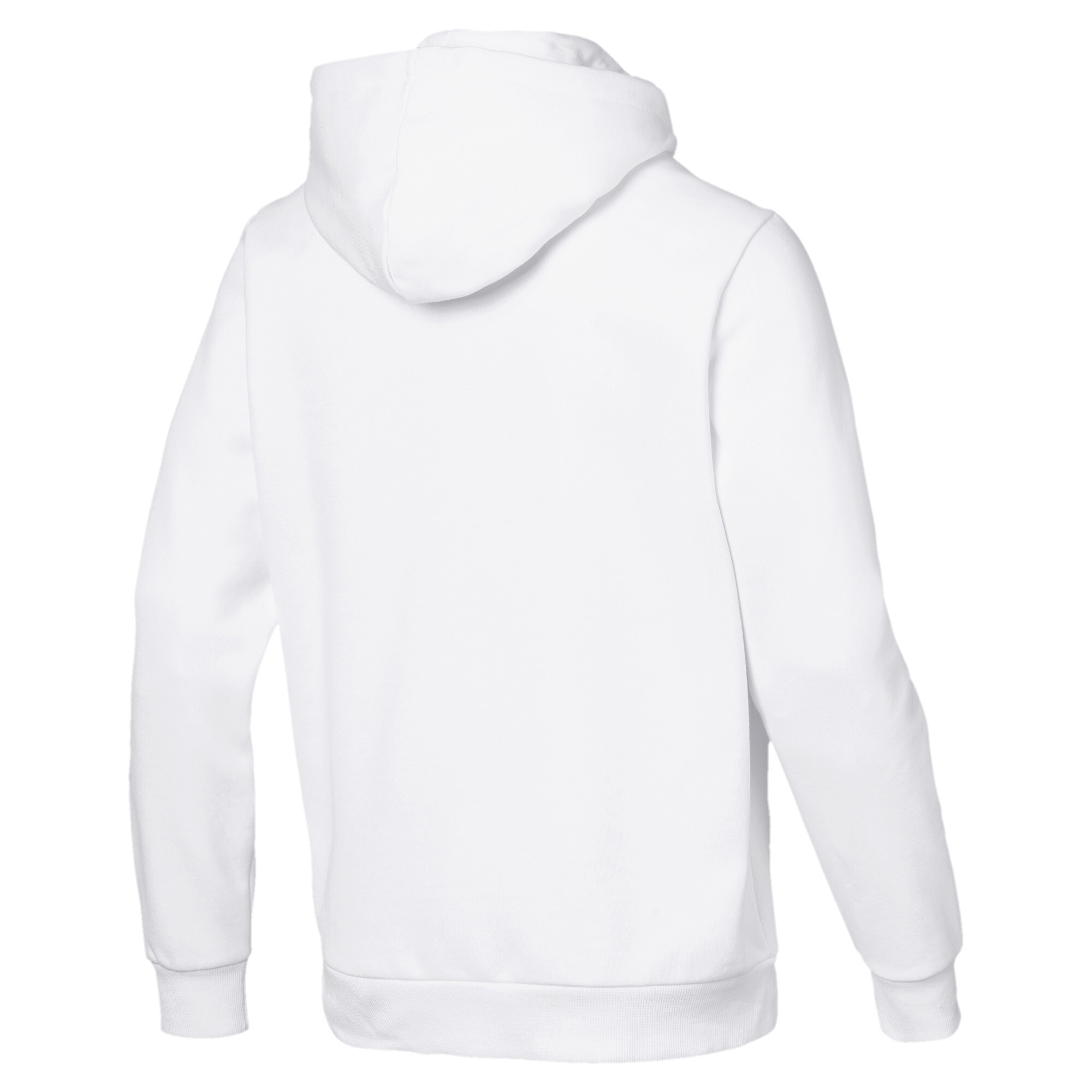 puma fleece hoodie men's