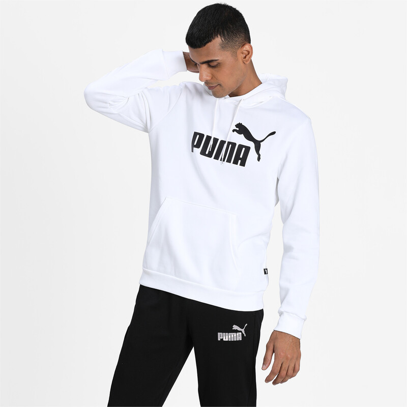 

Men's PUMA Essentials Fleece Hoodie