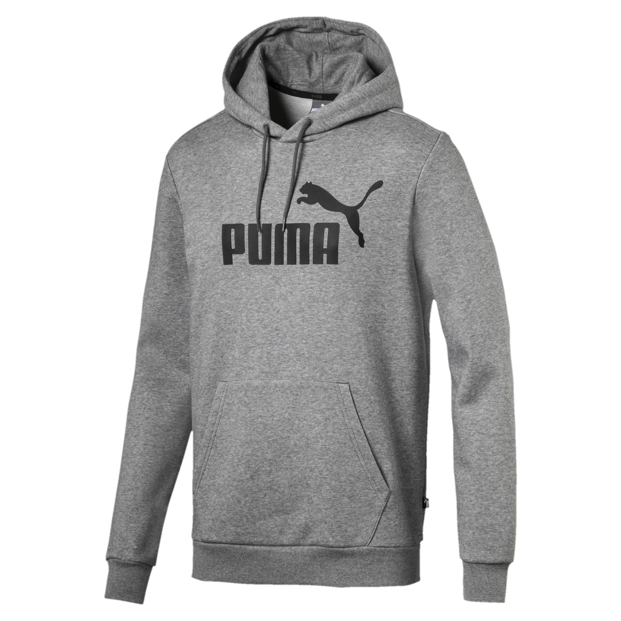 puma grey jumper