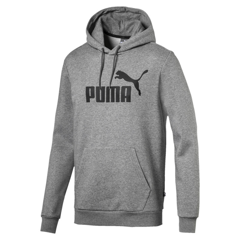 

Men's PUMA Essentials Fleece Hoodie