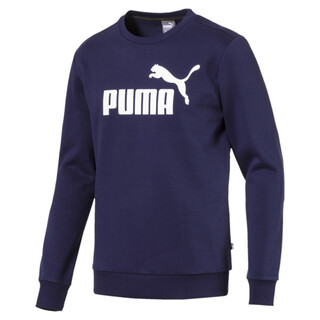 puma blue jumper