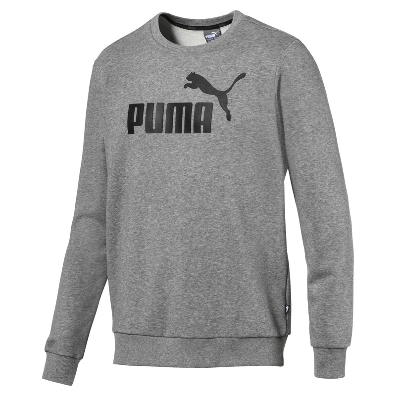 

Men's PUMA Essentials Crewneck Sweatshirt