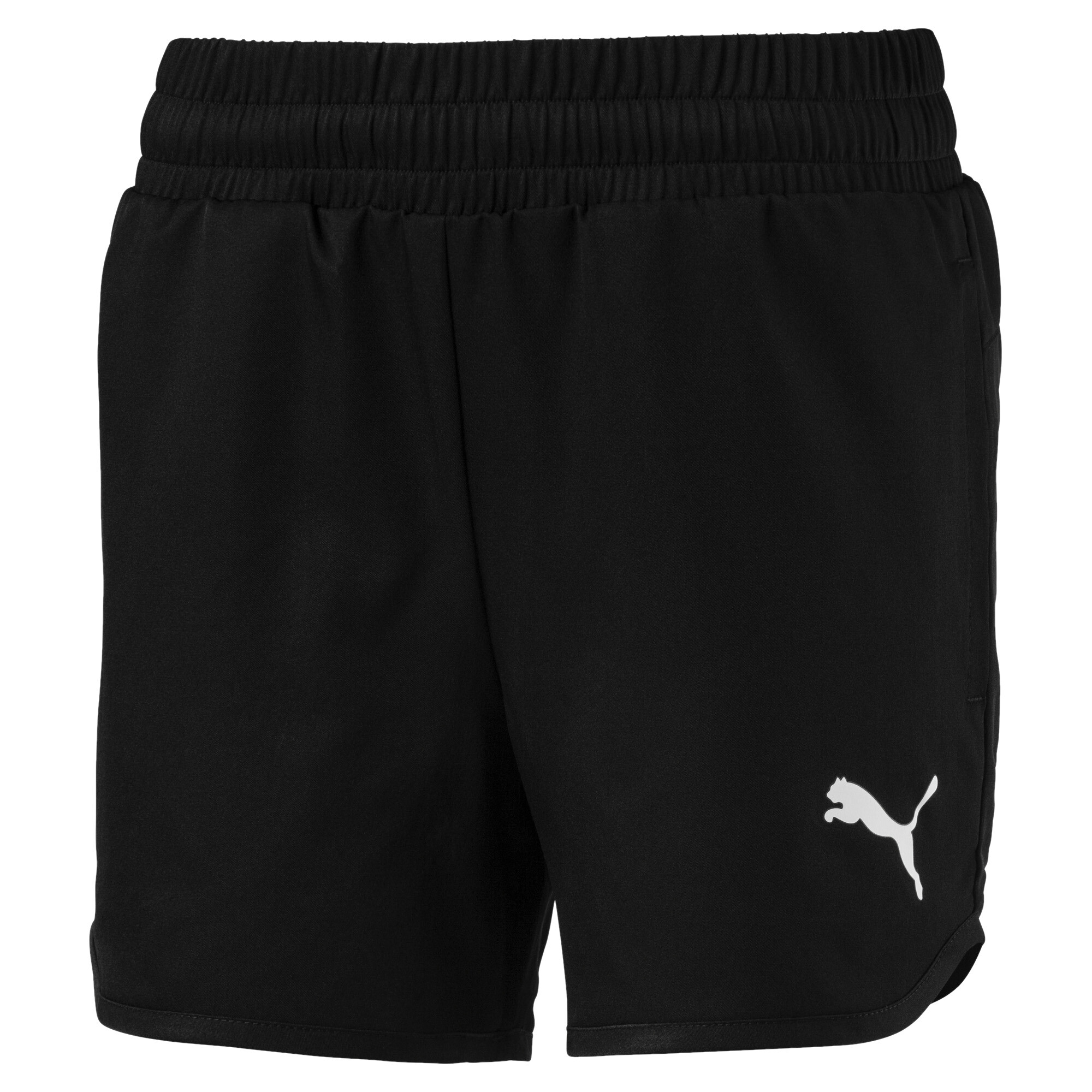 puma girls shorts