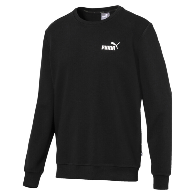

Men's PUMA Essentials Crew-Neck Sweatshirt